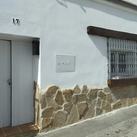 Eg17 Apartment Arcos de la Frontera